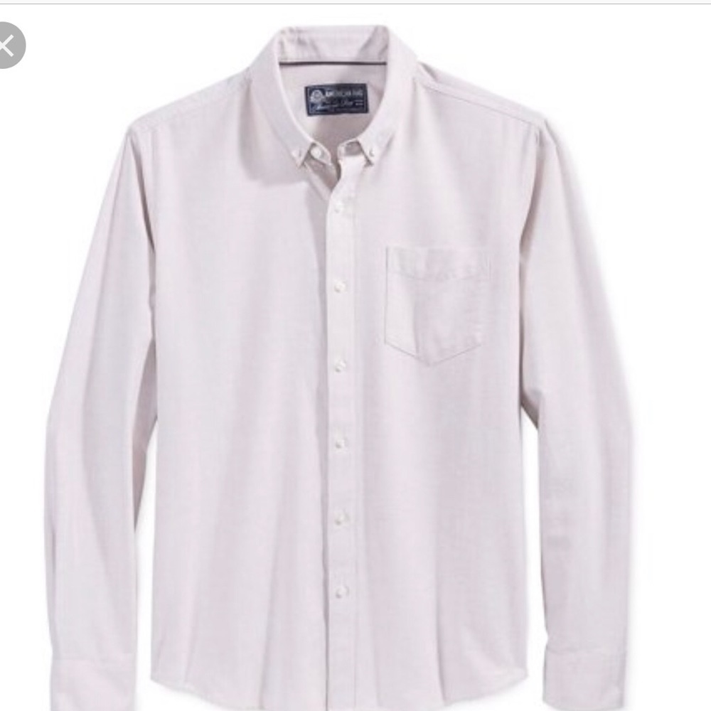 American Rag button down - Picture 2 of 7